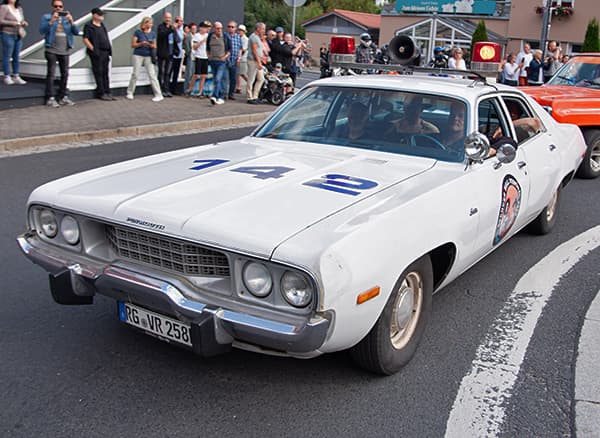 Plymouth Satellite 1973